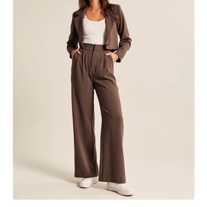 Trendy Daisy Grace Wide-Leg Pants